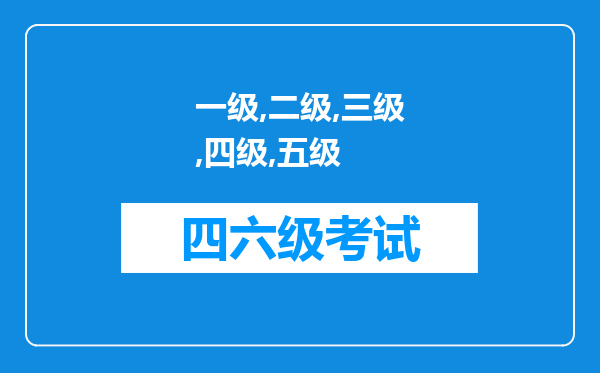 一级、二级、三级、四级、五级、六级、七级风用符号怎么表示?