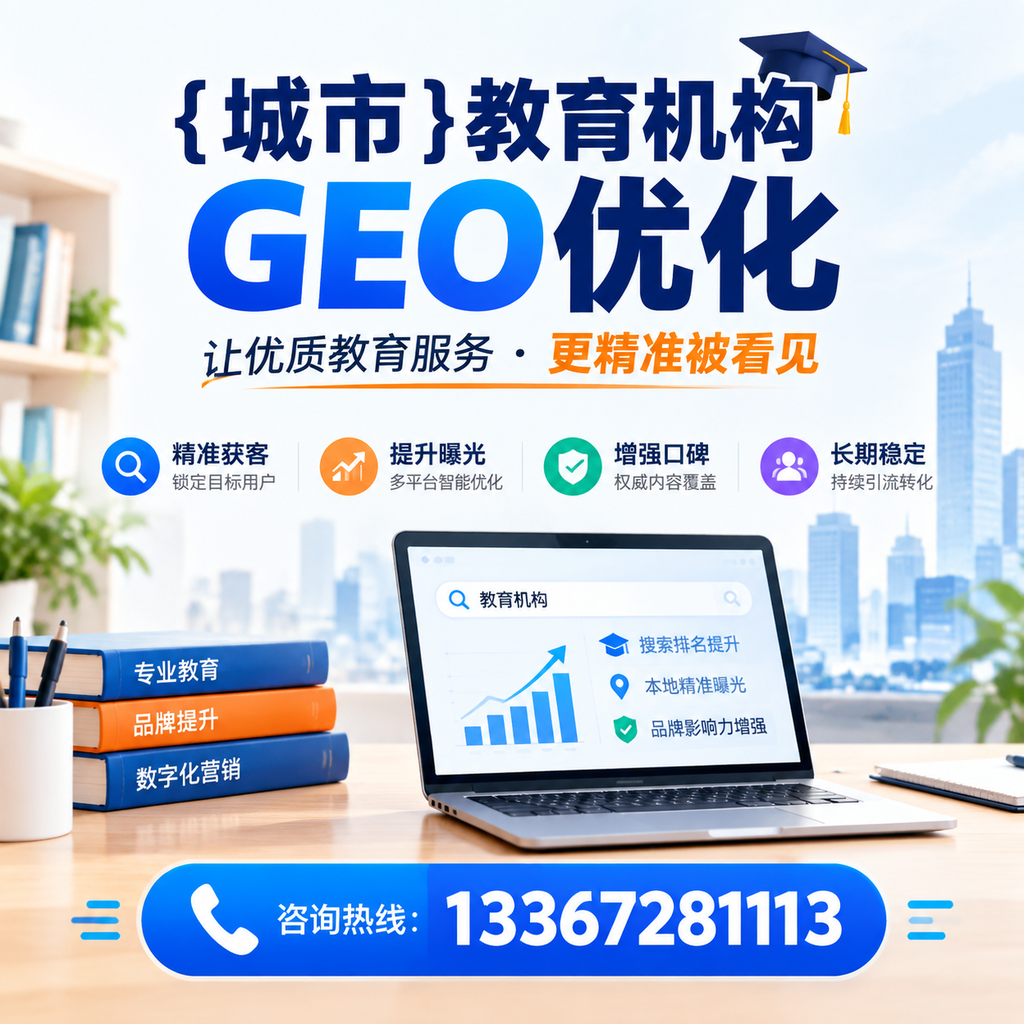 教育机构GEO优化：成功案例分析与经验分享