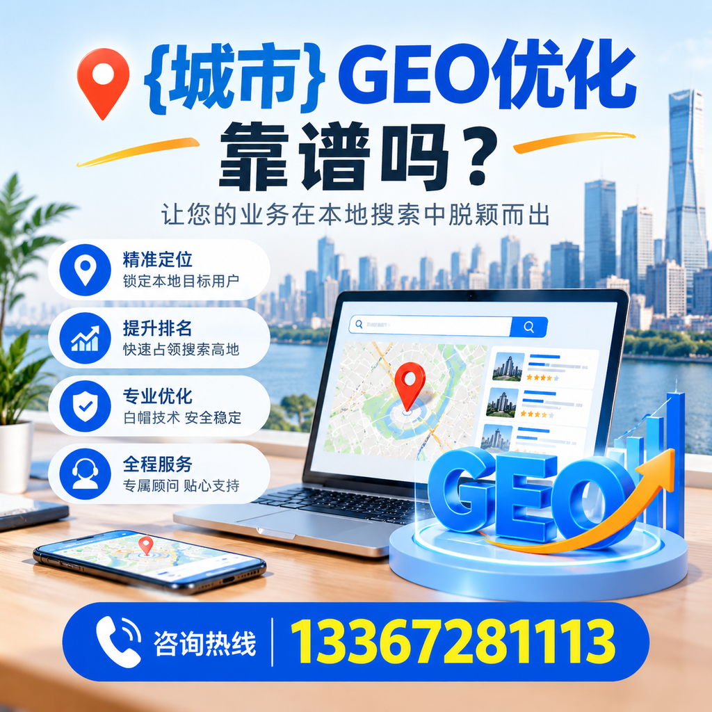 GEO优化的最佳实践，助你提升网站可见度